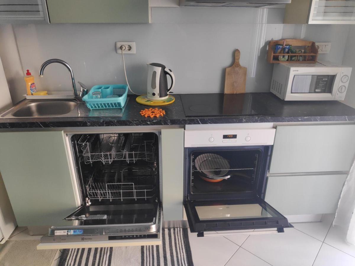 Spacious Apartment With Big Garden Near Beach Spalato Esterno foto