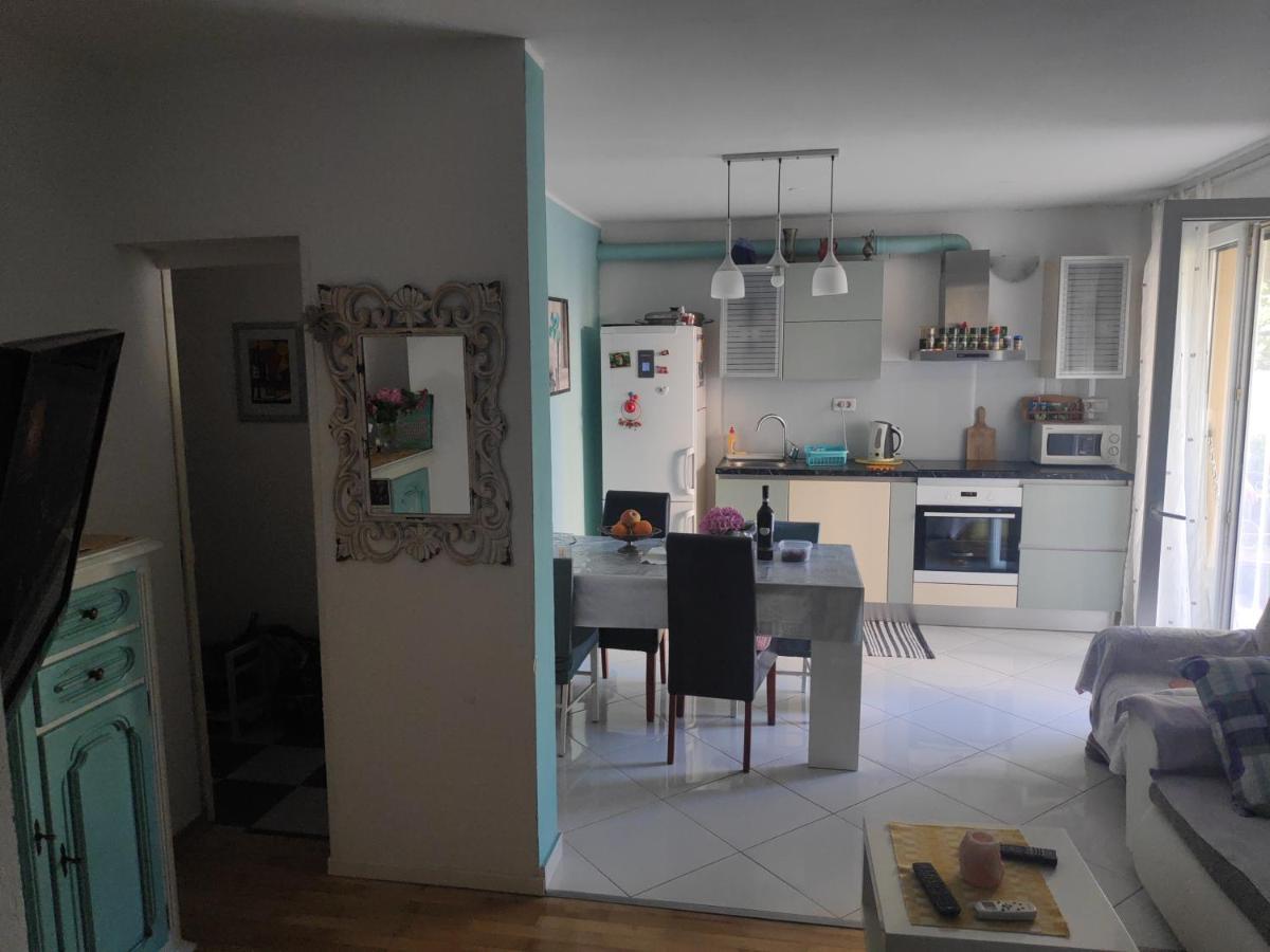 Spacious Apartment With Big Garden Near Beach Spalato Esterno foto