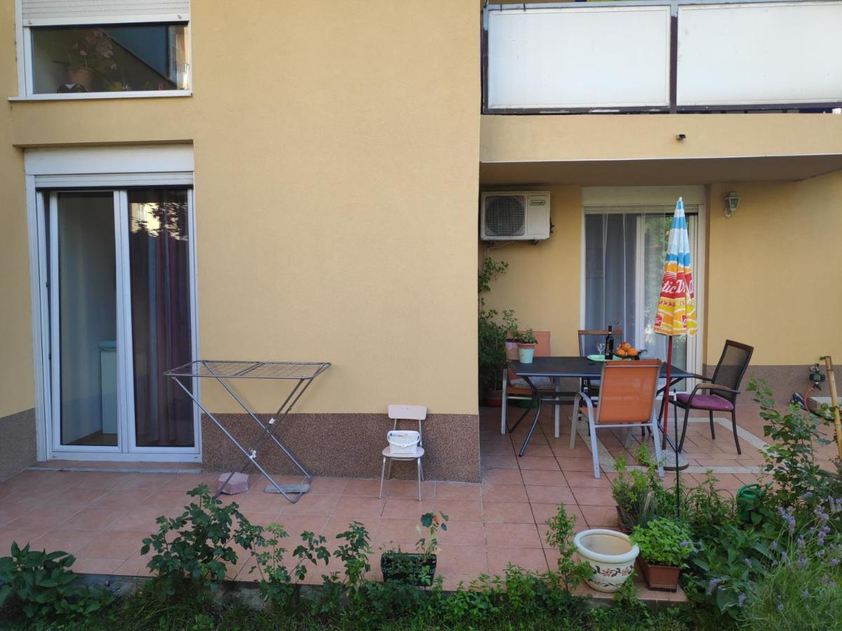 Spacious Apartment With Big Garden Near Beach Spalato Esterno foto