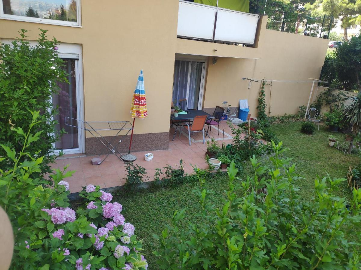 Spacious Apartment With Big Garden Near Beach Spalato Esterno foto