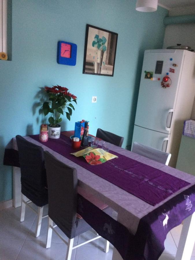 Spacious Apartment With Big Garden Near Beach Spalato Esterno foto