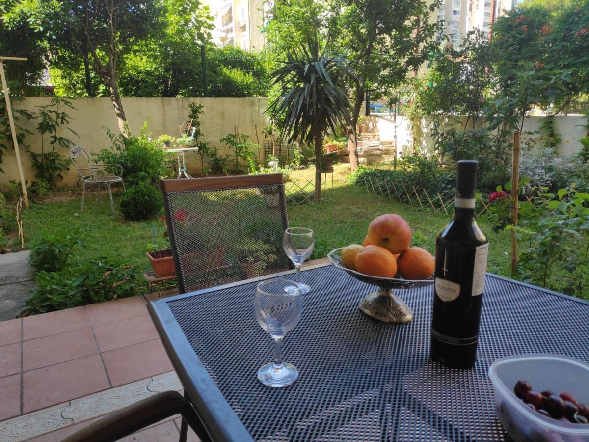 Spacious Apartment With Big Garden Near Beach Spalato Esterno foto