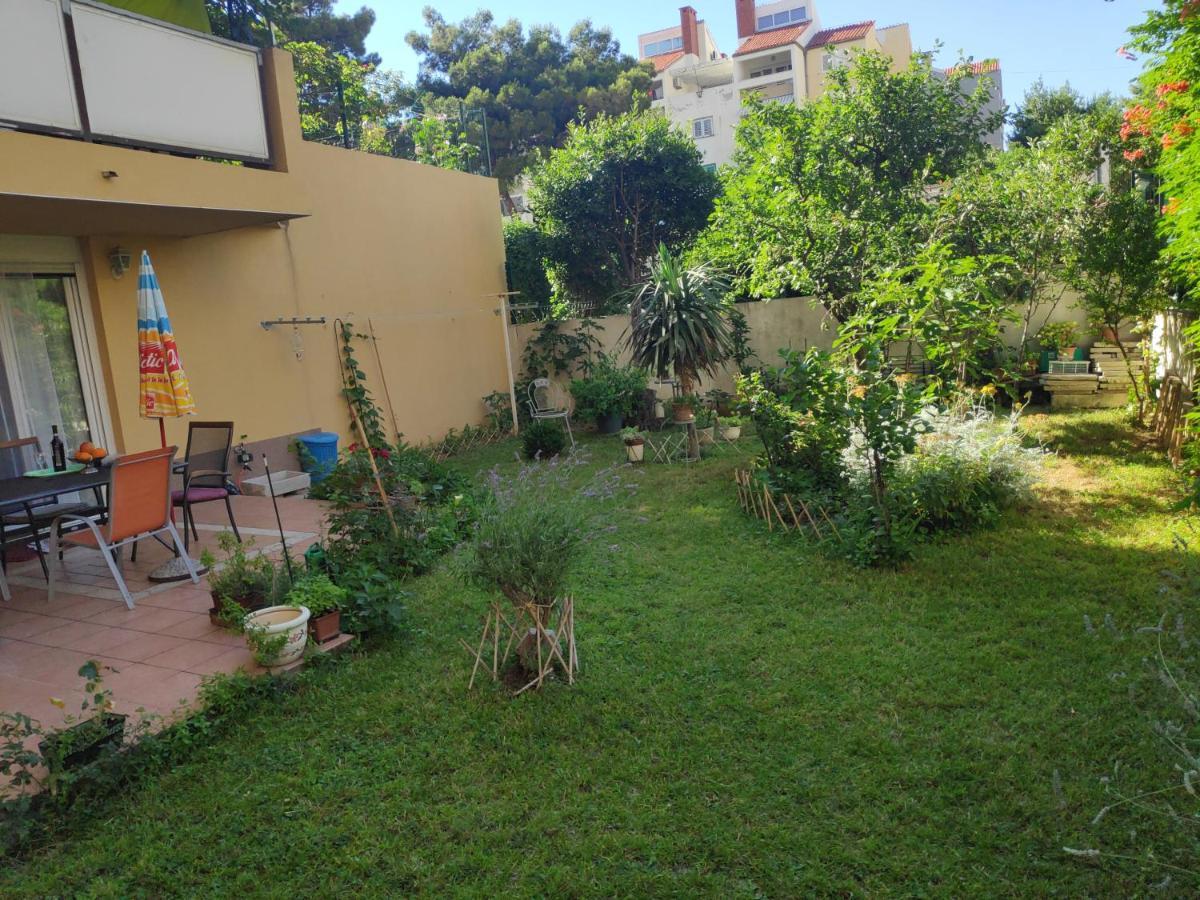Spacious Apartment With Big Garden Near Beach Spalato Esterno foto