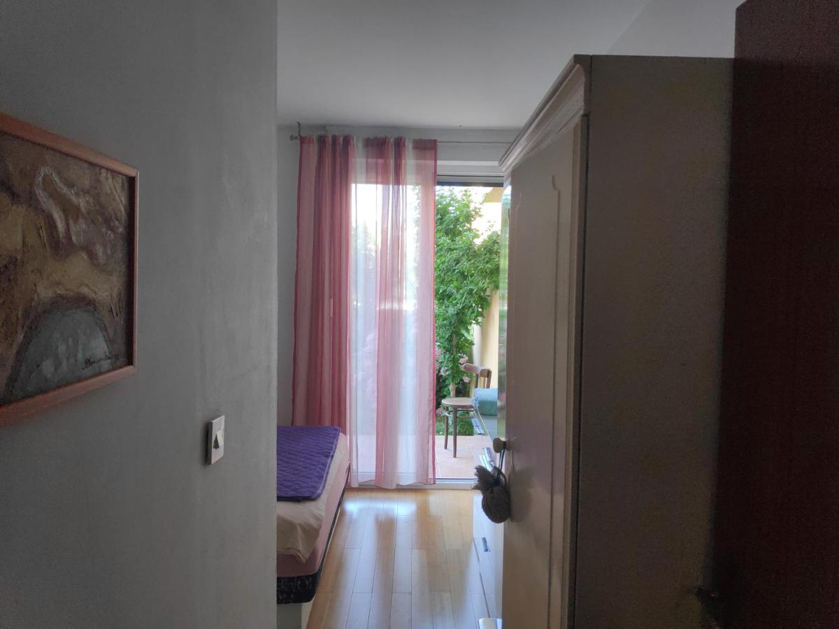 Spacious Apartment With Big Garden Near Beach Spalato Esterno foto