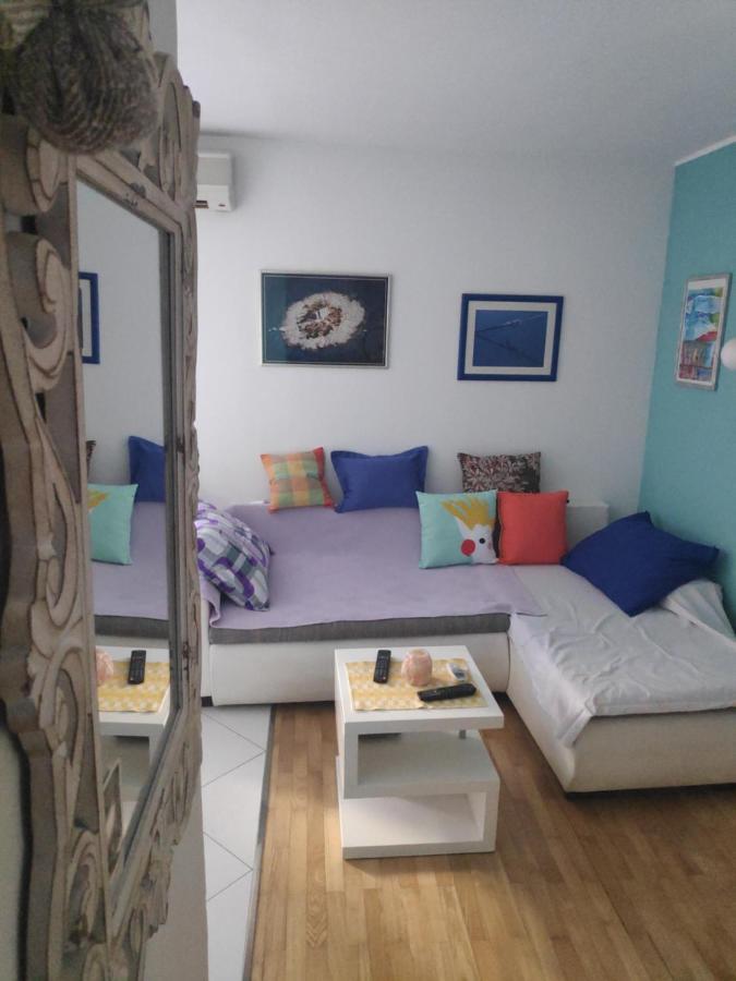 Spacious Apartment With Big Garden Near Beach Spalato Esterno foto