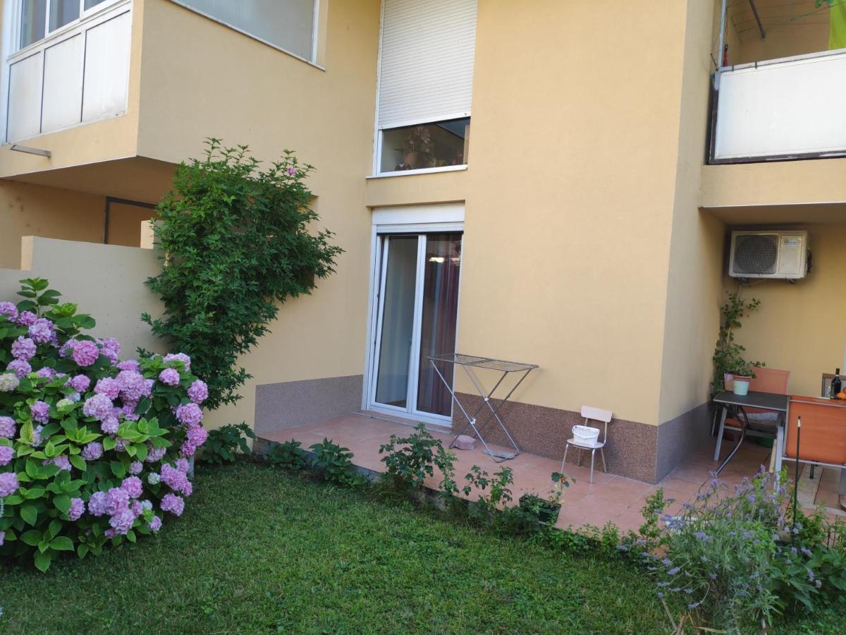 Spacious Apartment With Big Garden Near Beach Spalato Esterno foto