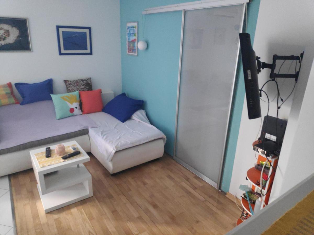 Spacious Apartment With Big Garden Near Beach Spalato Esterno foto