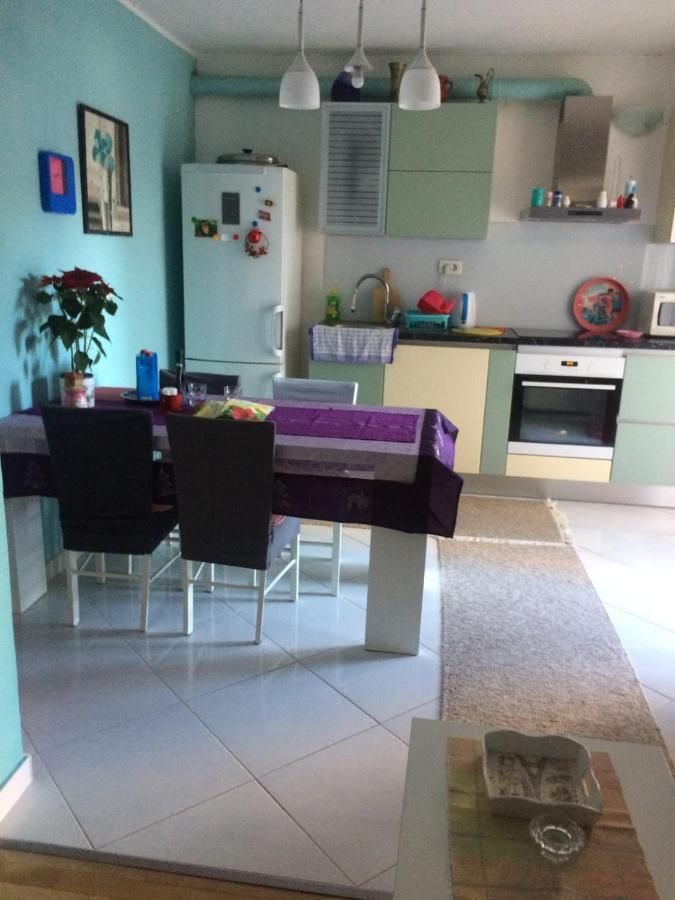 Spacious Apartment With Big Garden Near Beach Spalato Esterno foto