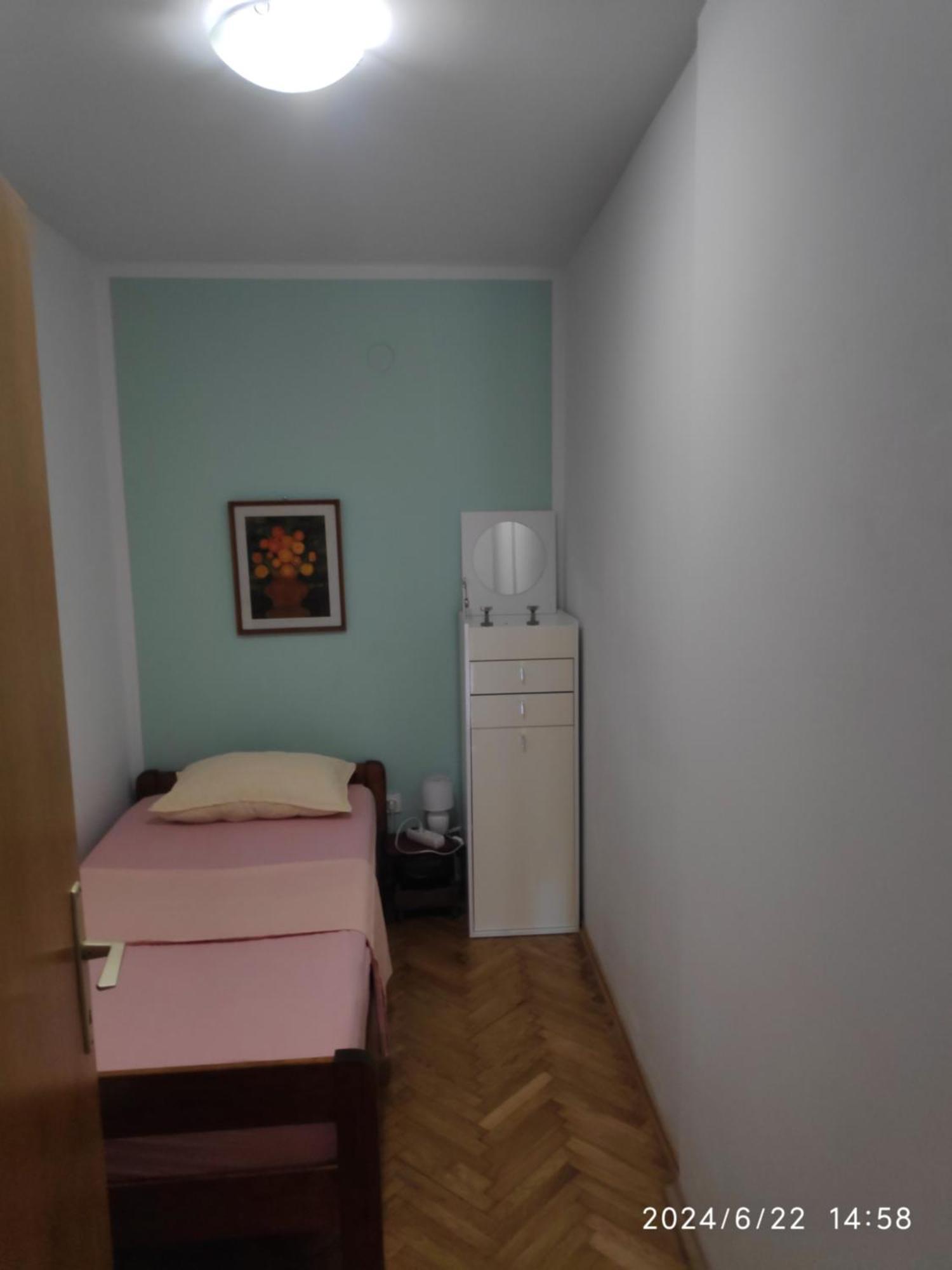 Spacious Apartment With Big Garden Near Beach Spalato Esterno foto